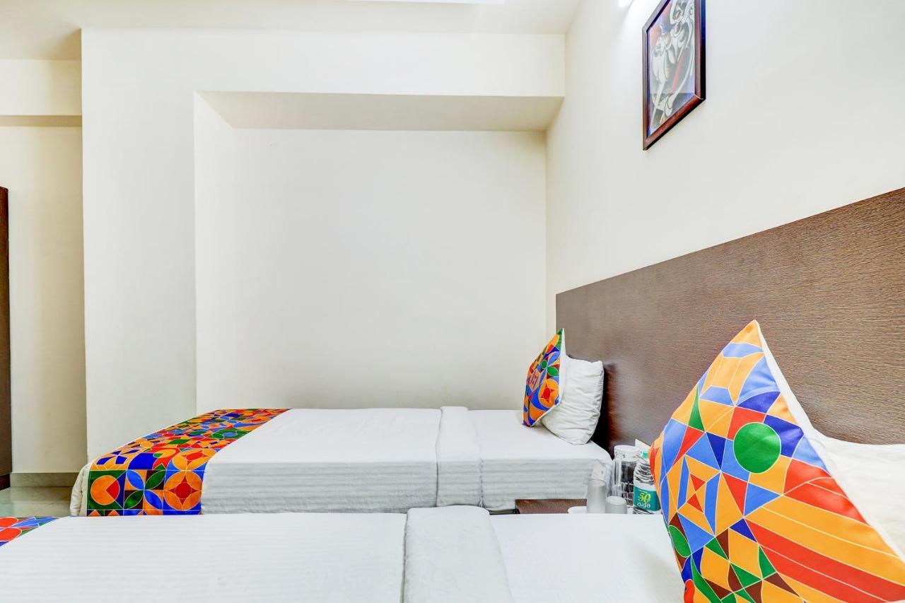 Fabhotel Bali Square Munnekollal バンガロール エクステリア 写真